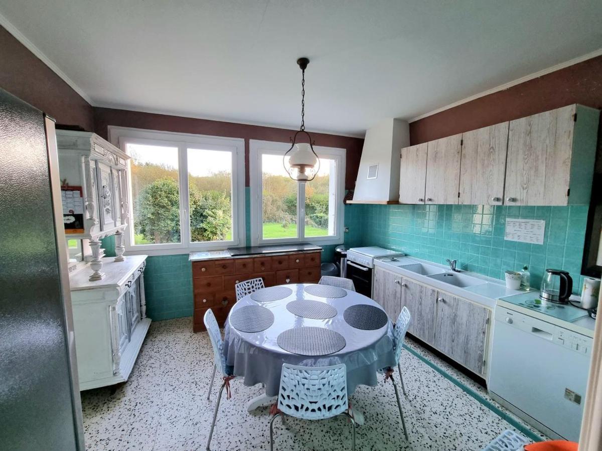 Havre De Paix De 100M2 Villa Перос-Гирек Екстериор снимка
