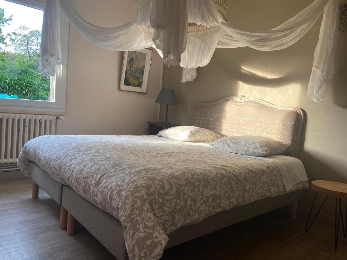 Havre De Paix De 100M2 Villa Перос-Гирек Екстериор снимка